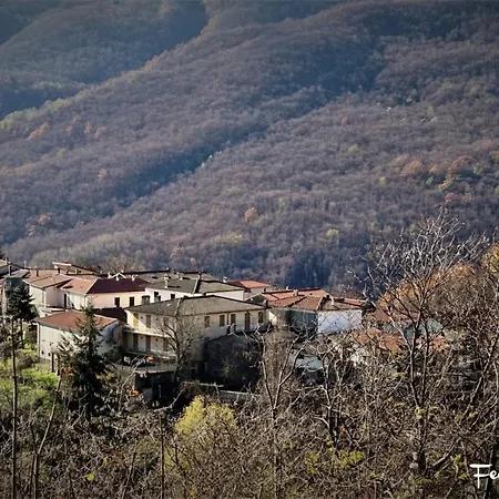Agricampeggio Federicofarm Camping Pontremoli