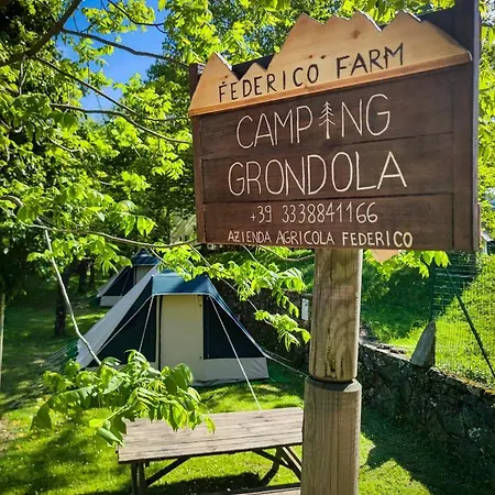 Camping Agricampeggio Federicofarm *