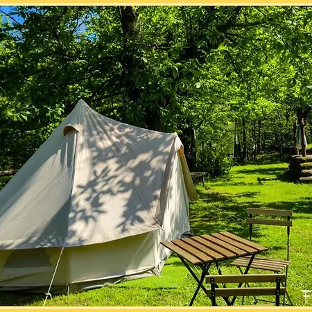 Agricampeggio Federicofarm Camping Pontremoli