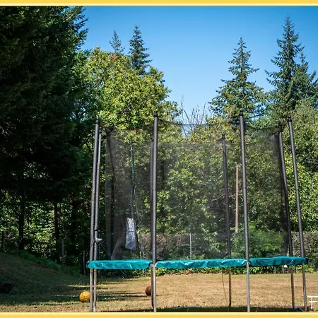 Agricampeggio Federicofarm Camping *