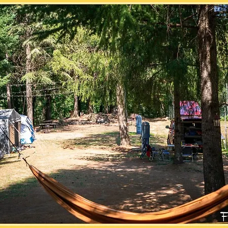 Camping Agricampeggio Federicofarm Pontremoli