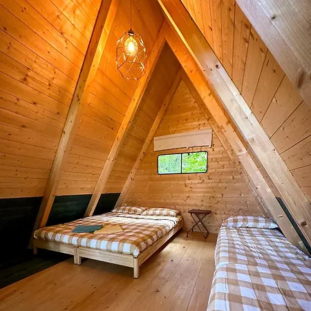 Camping Agricampeggio Federicofarm Pontremoli