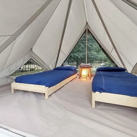 Camping Agricampeggio Federicofarm Pontremoli