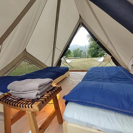 Camping Federico Farm Pontremoli