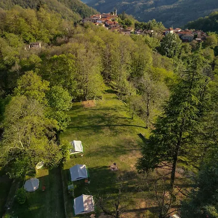 Camping Agricampeggio Federicofarm *