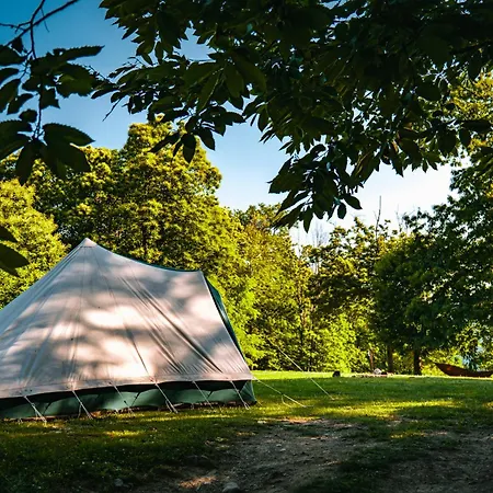 Agricampeggio Federicofarm Camping Pontremoli