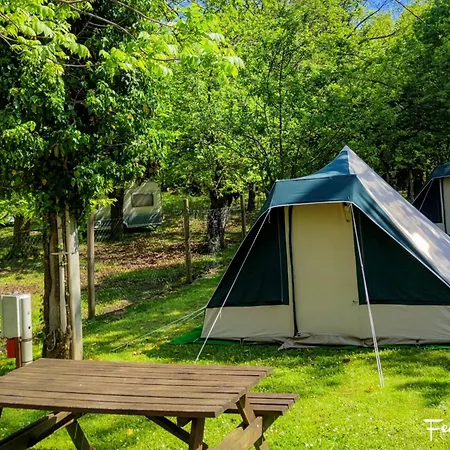 Camping Agricampeggio Federicofarm *