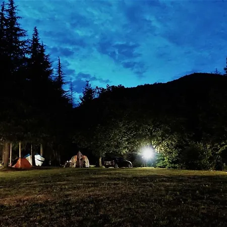 Agricampeggio Federicofarm Camping Pontremoli
